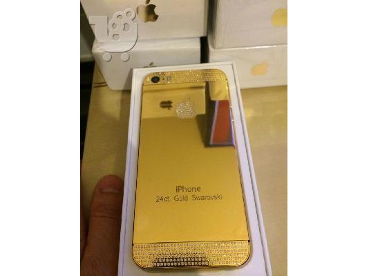 PoulaTo: Apple iPhone 5S 64GB κινητό τηλέφωνο (unlocked) - Διάστημα Gray